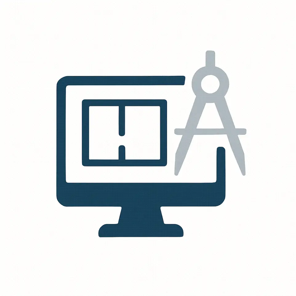 Área de Diseño CAD en el Método INDETEC